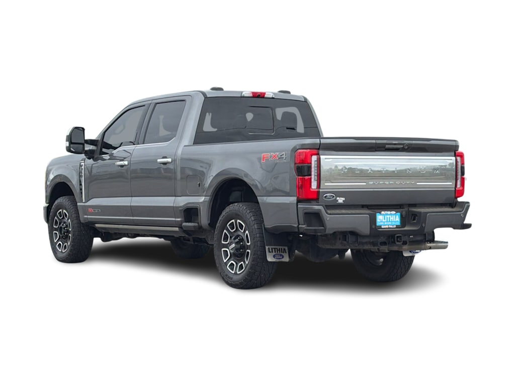 Thumbnail: 2023 Ford F-350 - 4