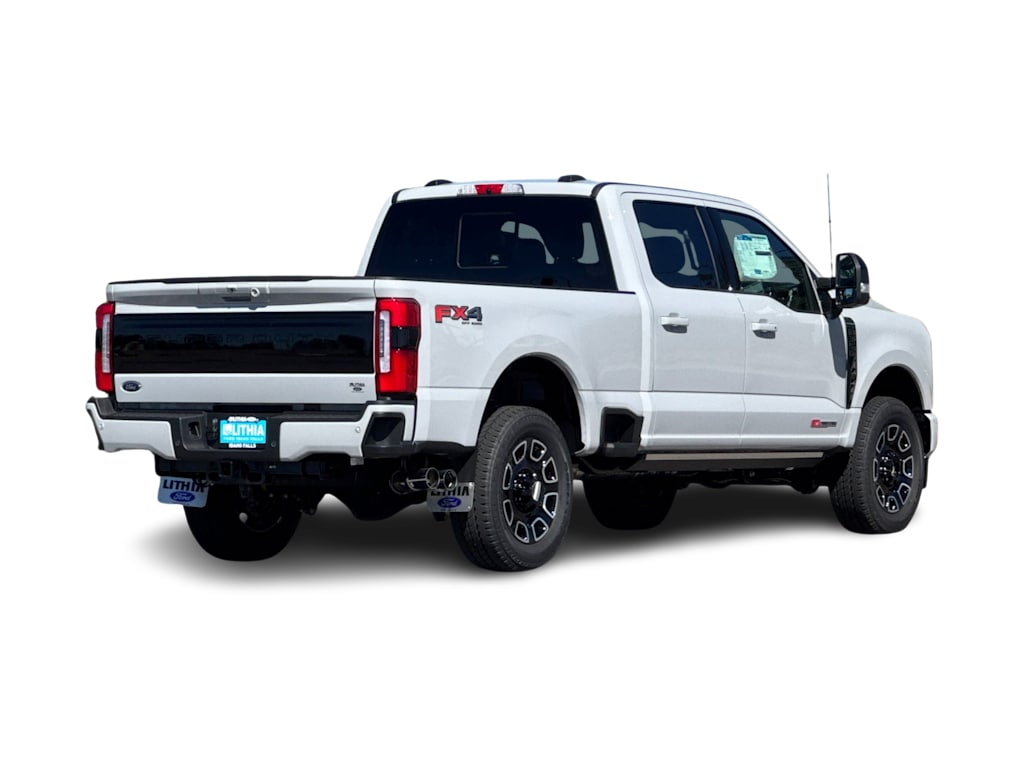 Thumbnail: 2026 Ford F-350 - 16