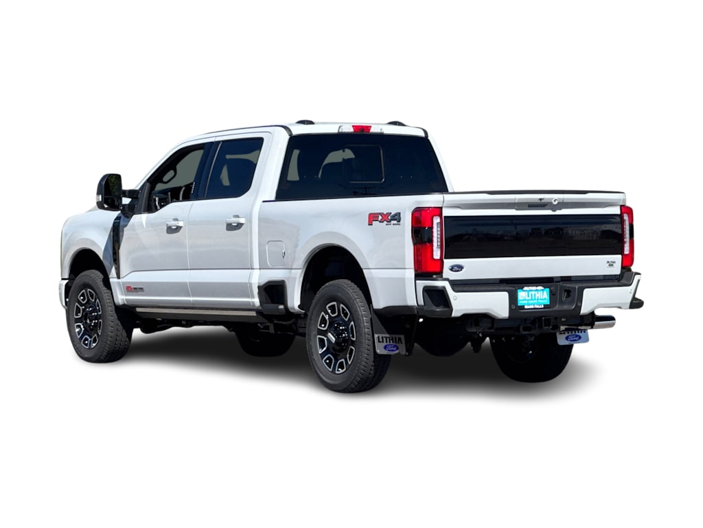 Thumbnail: 2026 Ford F-350 - 4