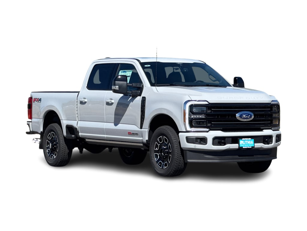 Thumbnail: 2026 Ford F-350 - 18