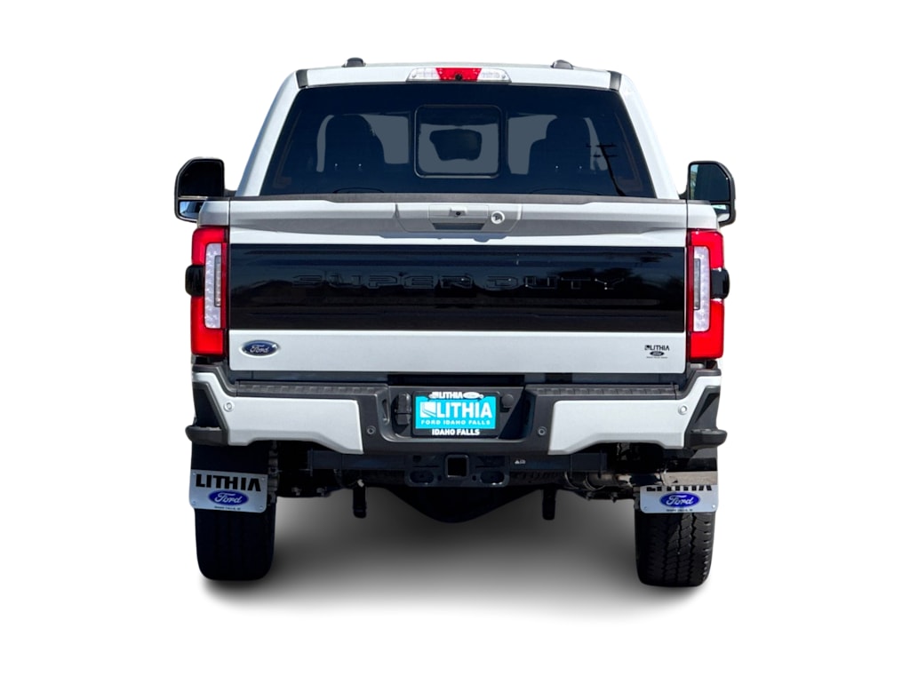 Thumbnail: 2026 Ford F-350 - 5