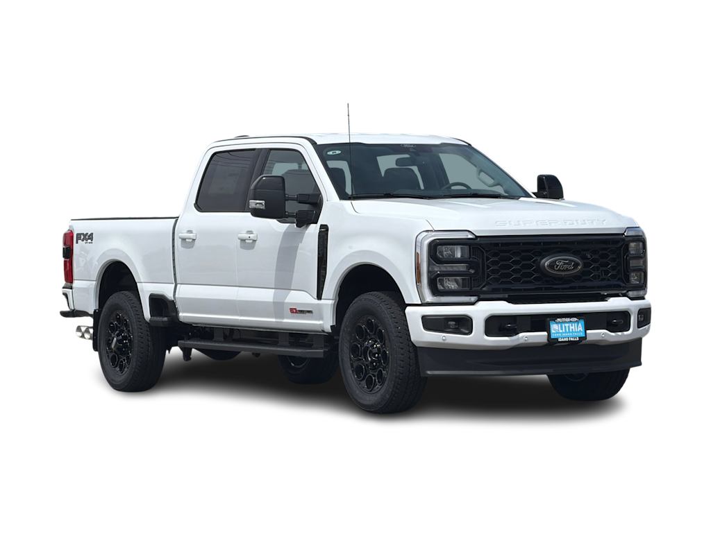 Thumbnail: 2026 Ford F-350 - 17