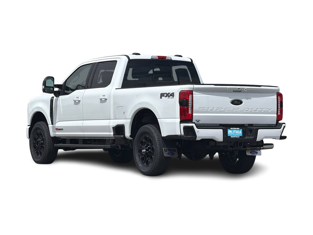 Thumbnail: 2026 Ford F-350 - 4
