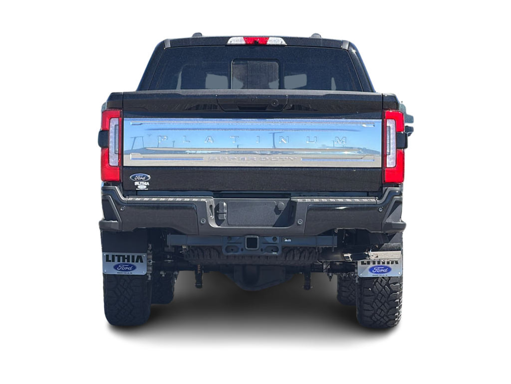 Thumbnail: 2026 Ford F-350 - 5