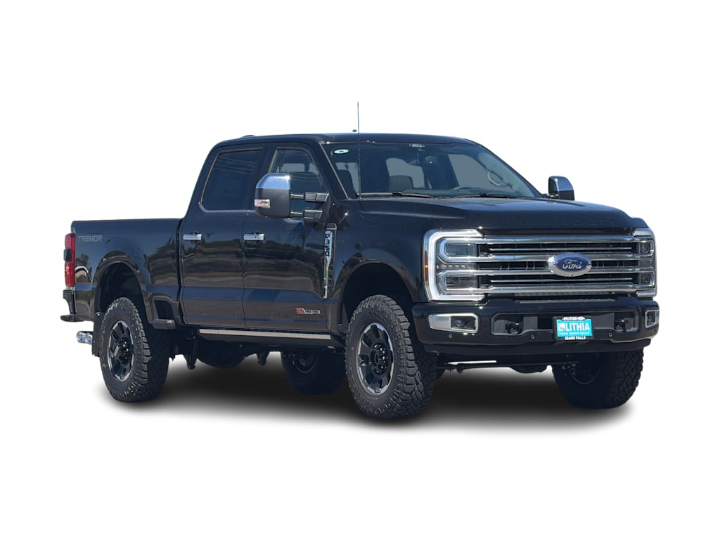 Thumbnail: 2026 Ford F-350 - 19