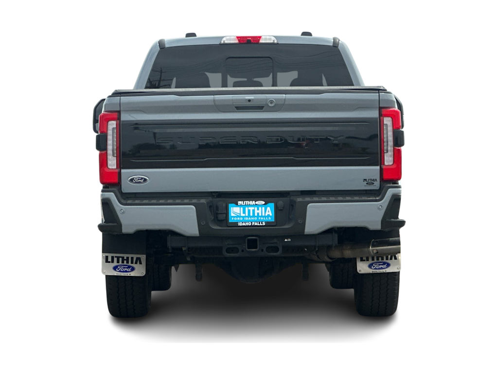 Thumbnail: 2025 Ford F-350 - 5