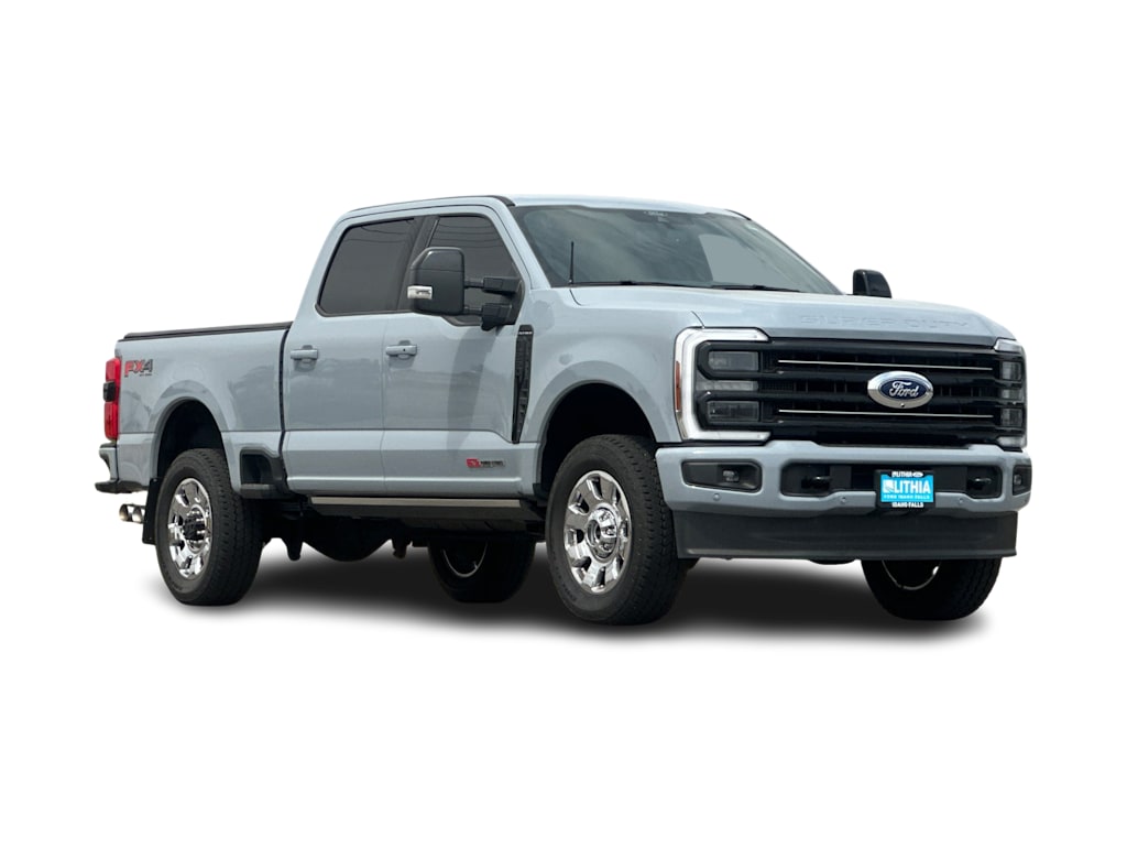 Thumbnail: 2025 Ford F-350 - 17