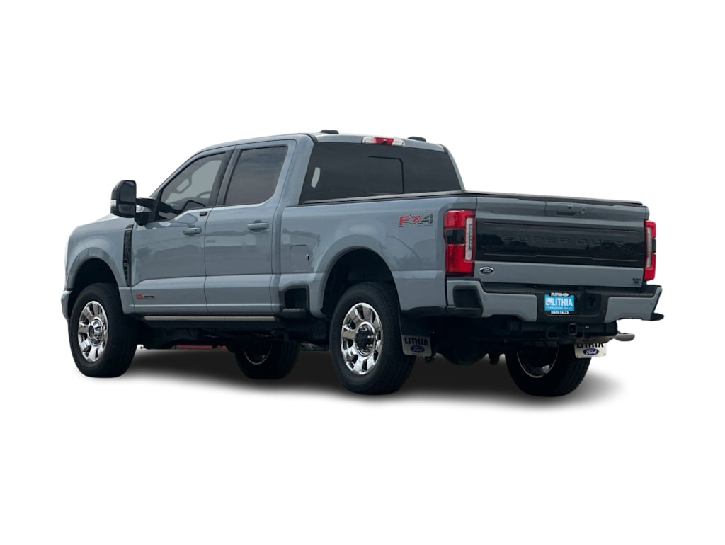 Thumbnail: 2025 Ford F-350 - 4