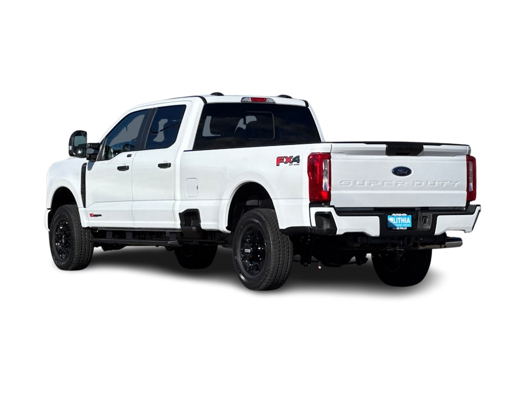 Thumbnail: 2026 Ford F-350 - 4