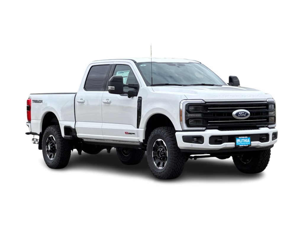 Thumbnail: 2026 Ford F-350 - 17