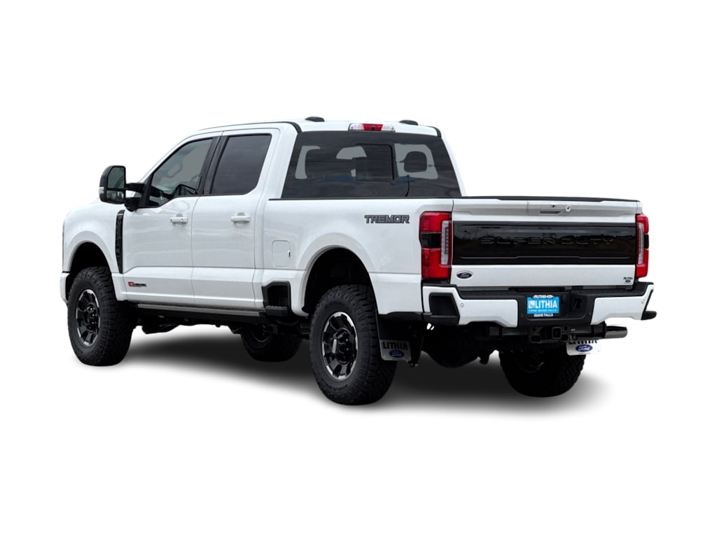 Thumbnail: 2026 Ford F-350 - 4