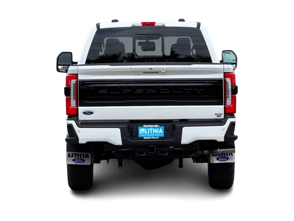 Thumbnail: 2026 Ford F-350 - 5