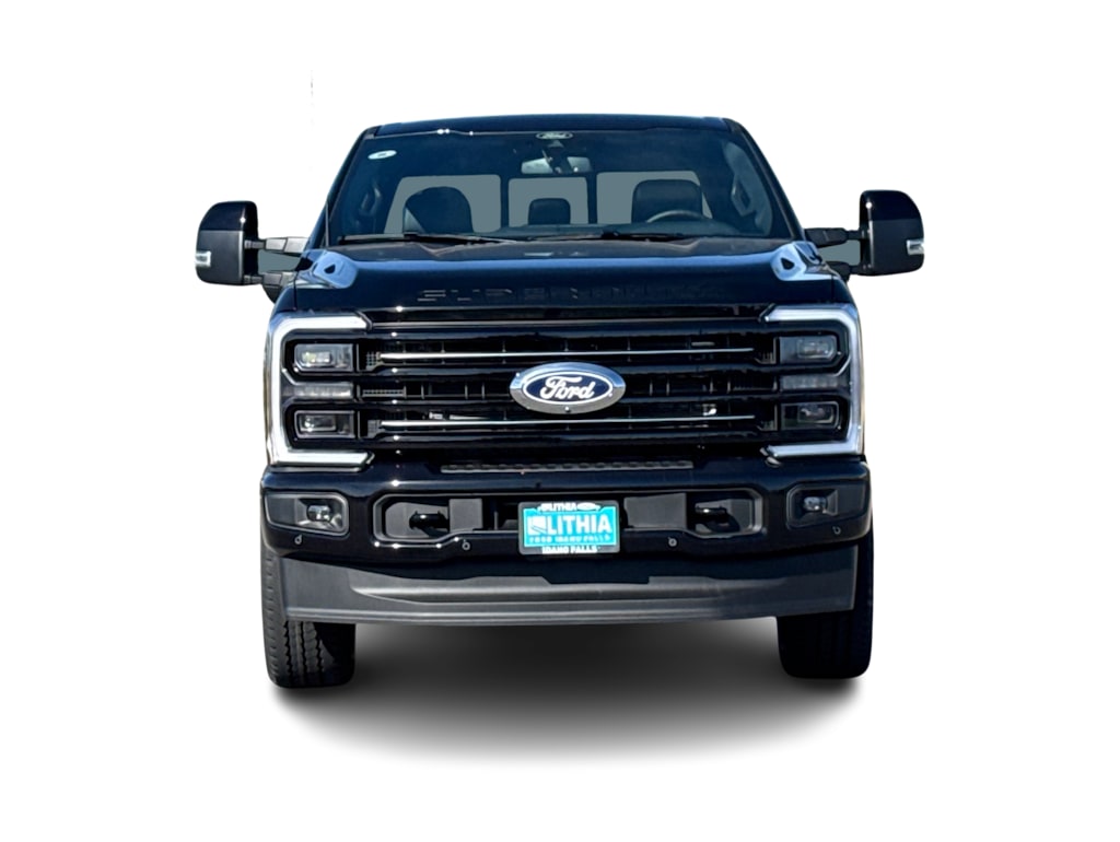 Thumbnail: 2027 Ford F-350 - 6