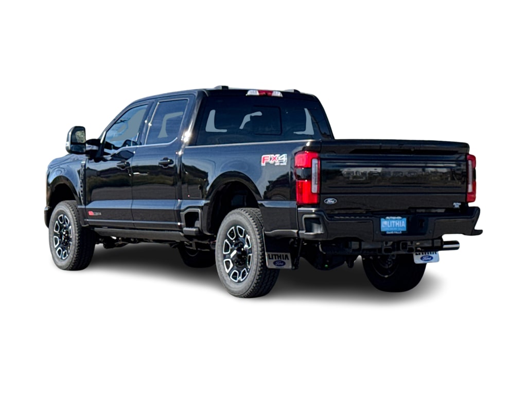 Thumbnail: 2027 Ford F-350 - 4