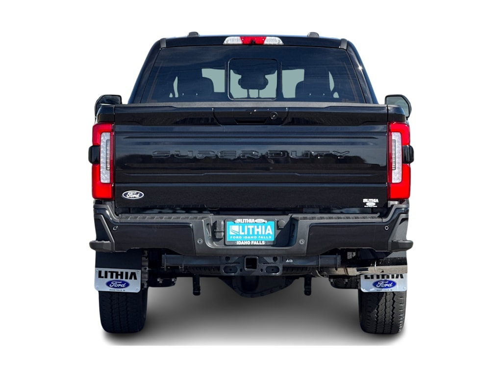 Thumbnail: 2027 Ford F-350 - 5