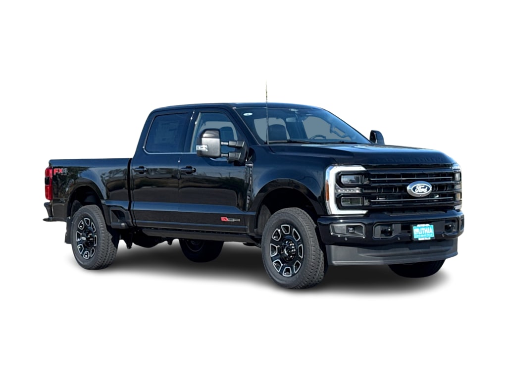 Thumbnail: 2027 Ford F-350 - 17