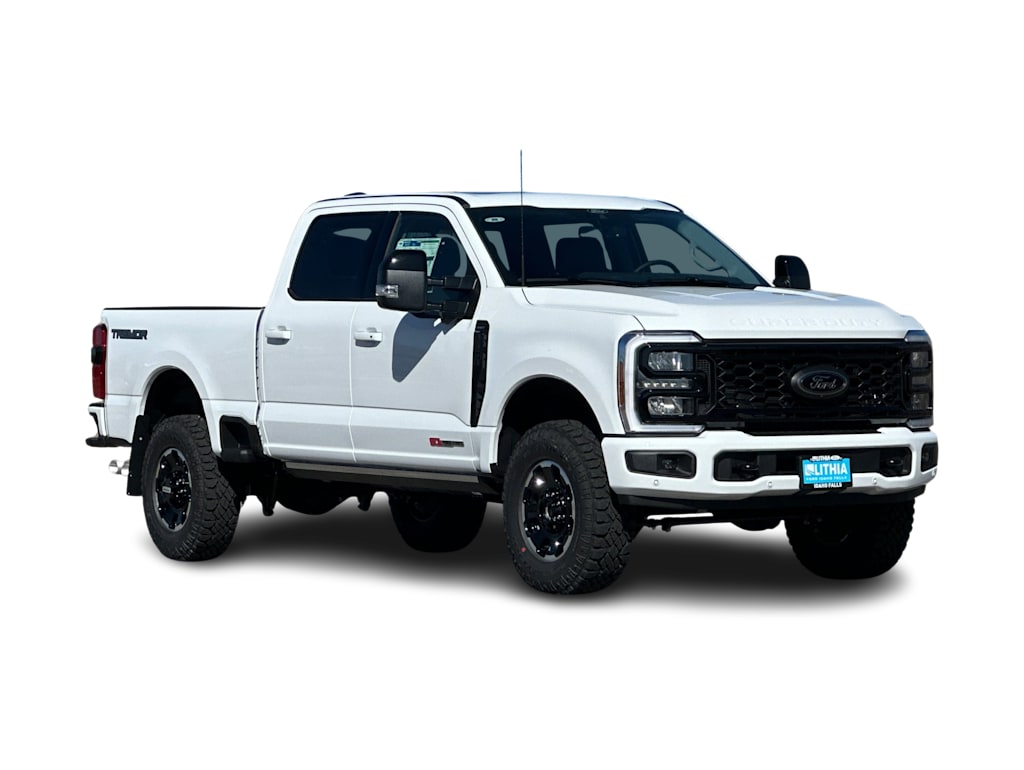 Thumbnail: 2025 Ford F-350 - 18