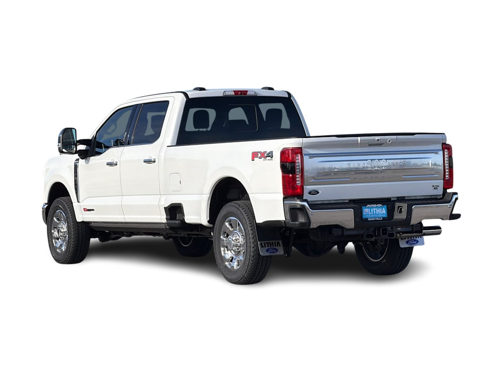 Thumbnail: 2026 Ford F-350 - 4