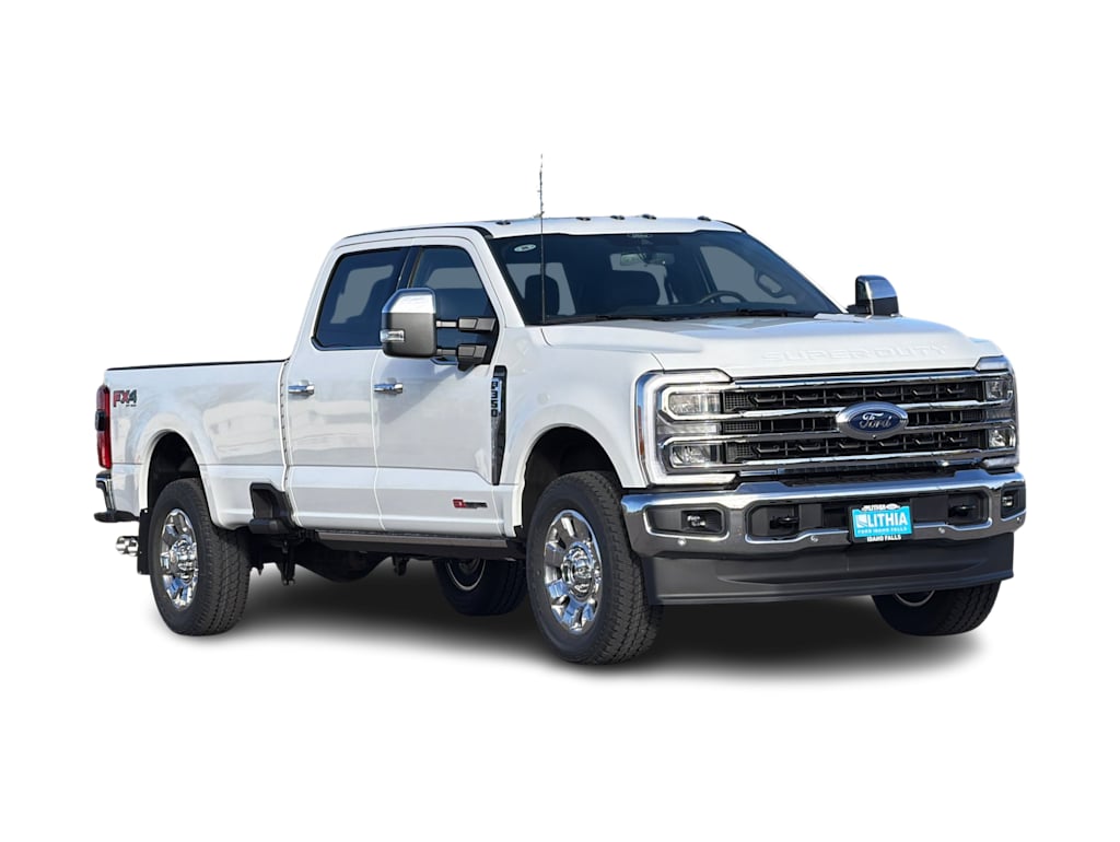 Thumbnail: 2026 Ford F-350 - 17