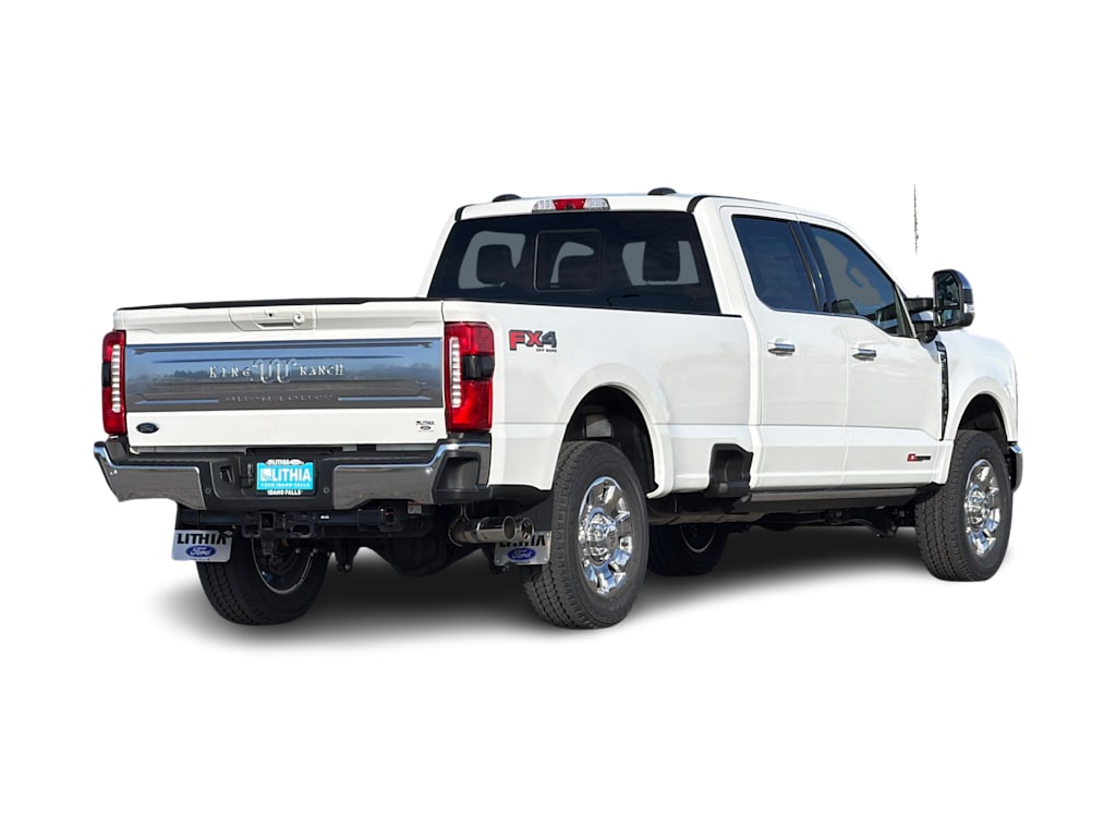 Thumbnail: 2026 Ford F-350 - 15