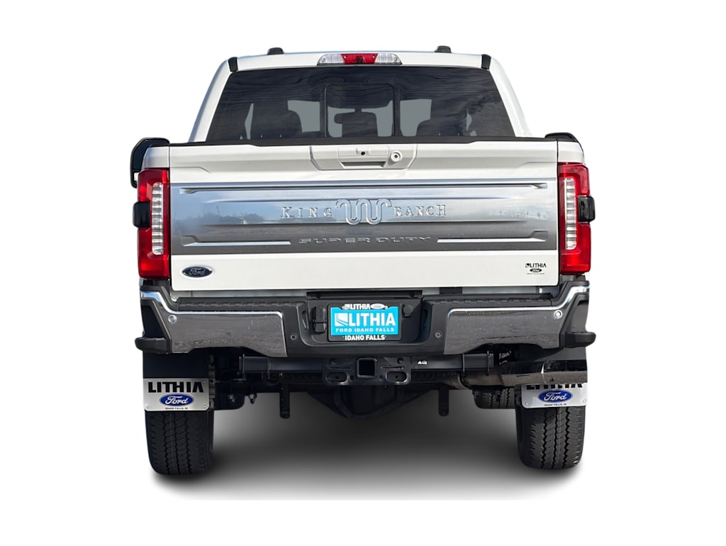 Thumbnail: 2026 Ford F-350 - 5