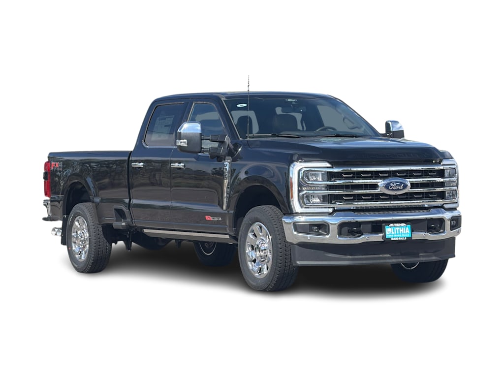 Thumbnail: 2026 Ford F-350 - 19