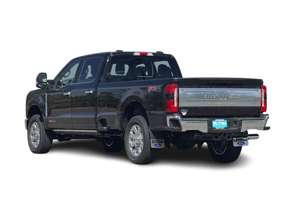 Thumbnail: 2026 Ford F-350 - 4