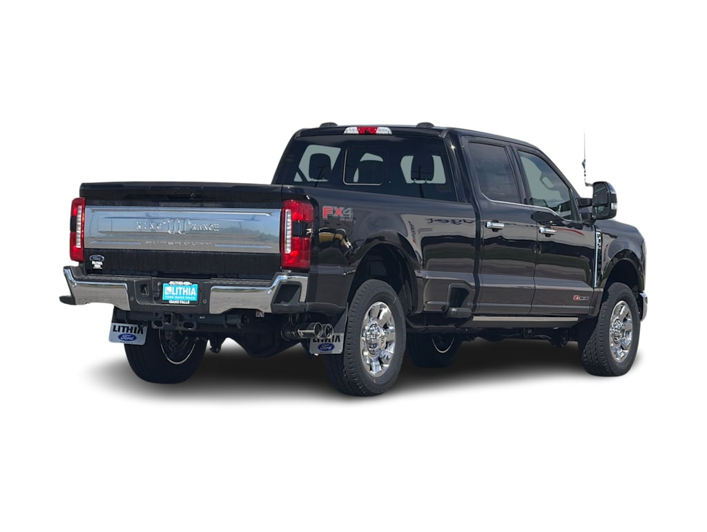 Thumbnail: 2026 Ford F-350 - 17