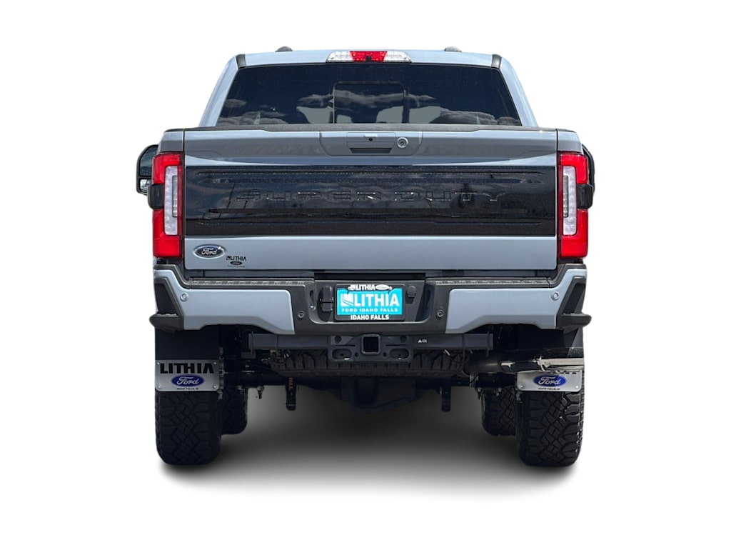 Thumbnail: 2026 Ford F-350 - 5