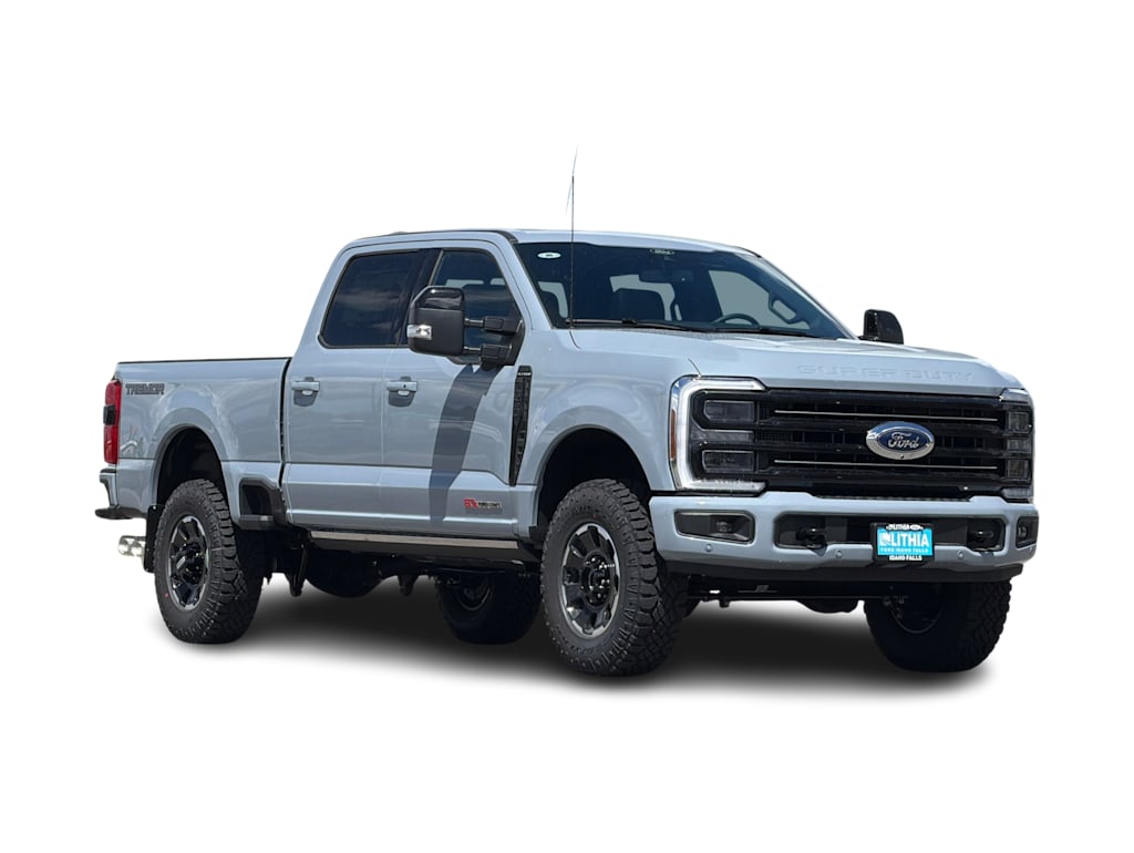 Thumbnail: 2026 Ford F-350 - 18