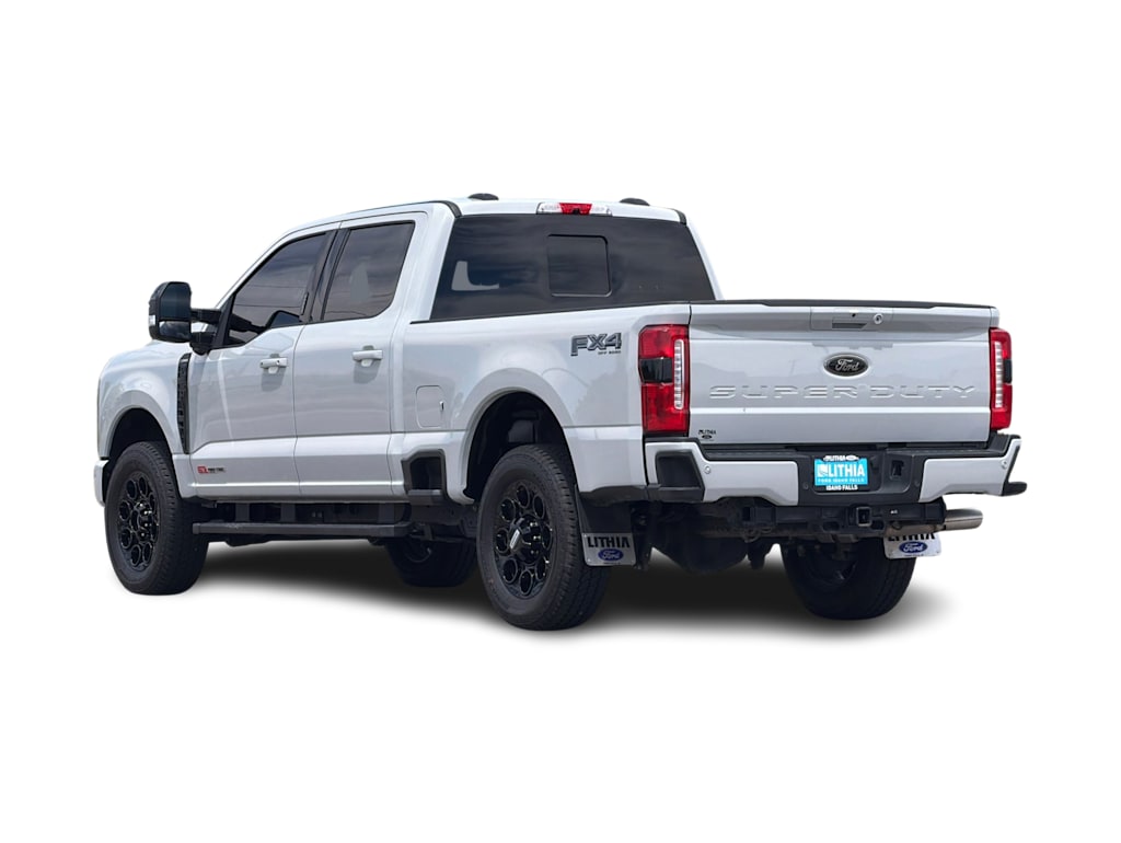 Thumbnail: 2026 Ford F-350 - 4