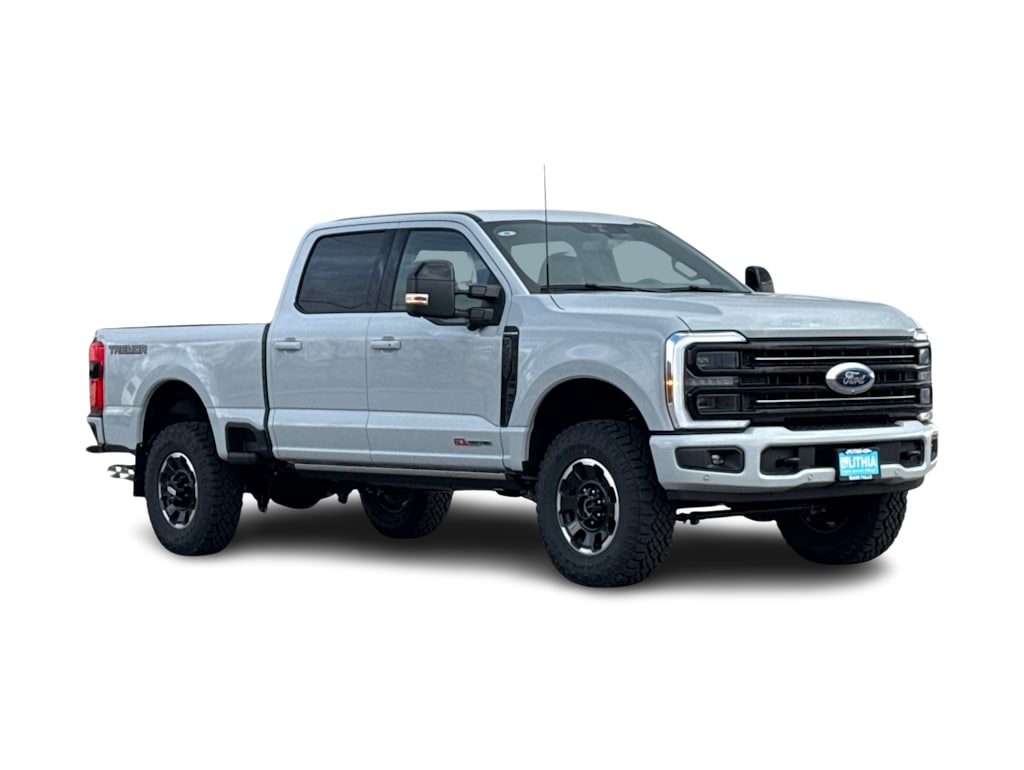 Thumbnail: 2026 Ford F-350 - 17