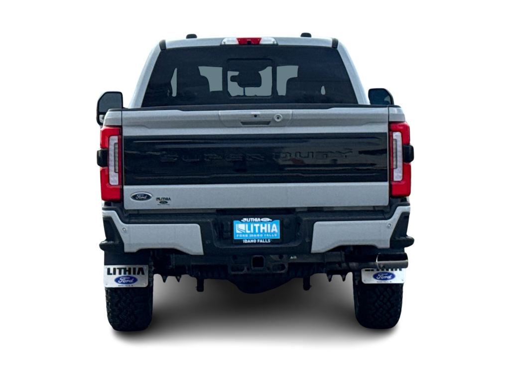 Thumbnail: 2026 Ford F-350 - 5