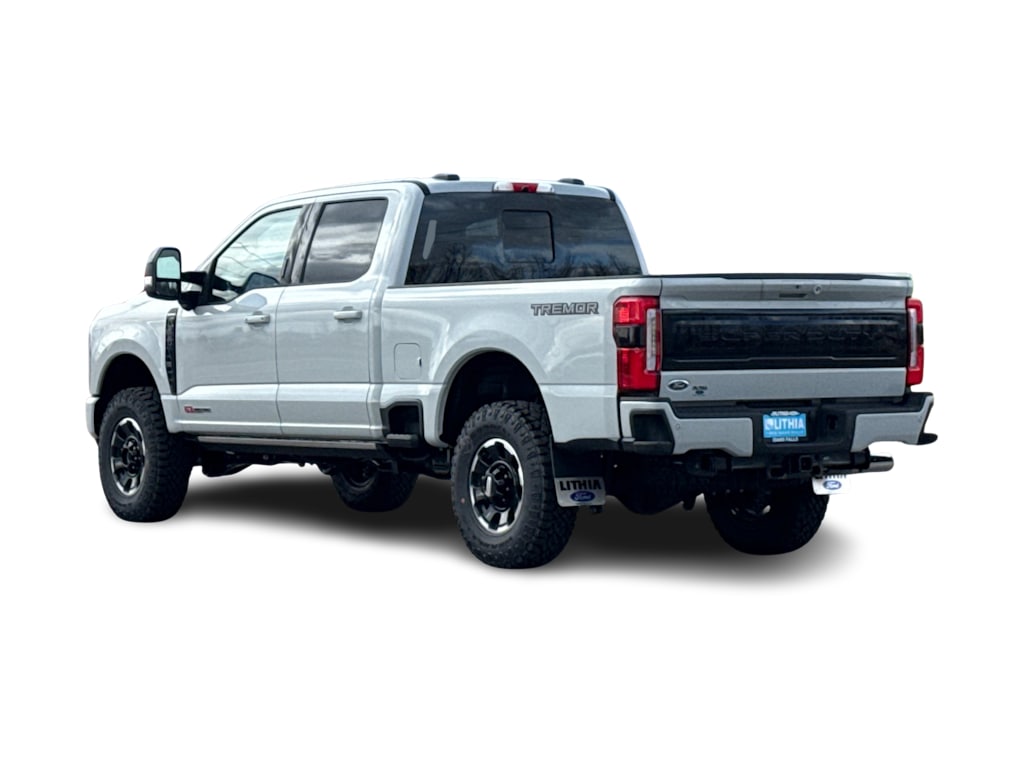 Thumbnail: 2026 Ford F-350 - 4