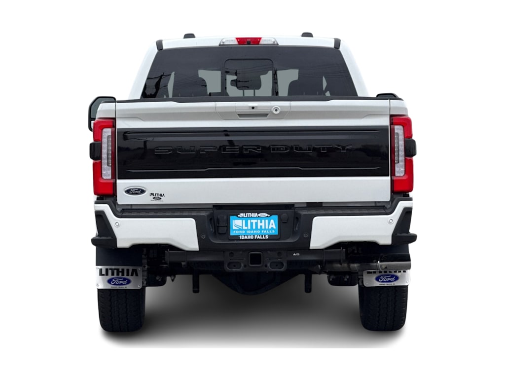 Thumbnail: 2026 Ford F-350 - 5