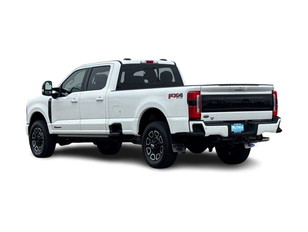 Thumbnail: 2026 Ford F-350 - 4