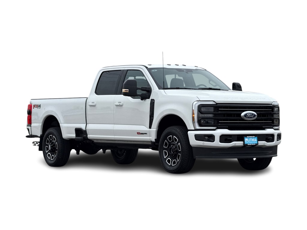 Thumbnail: 2026 Ford F-350 - 17