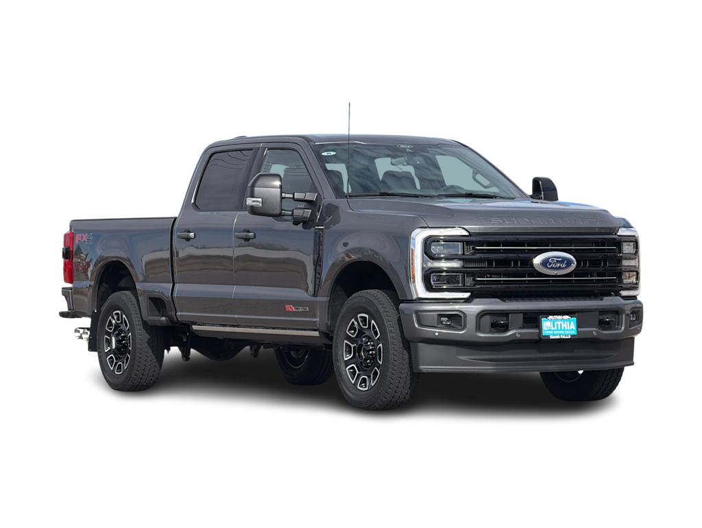 Thumbnail: 2026 Ford F-350 - 18