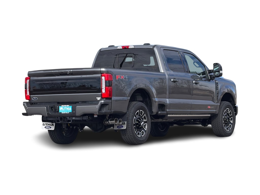Thumbnail: 2026 Ford F-350 - 16