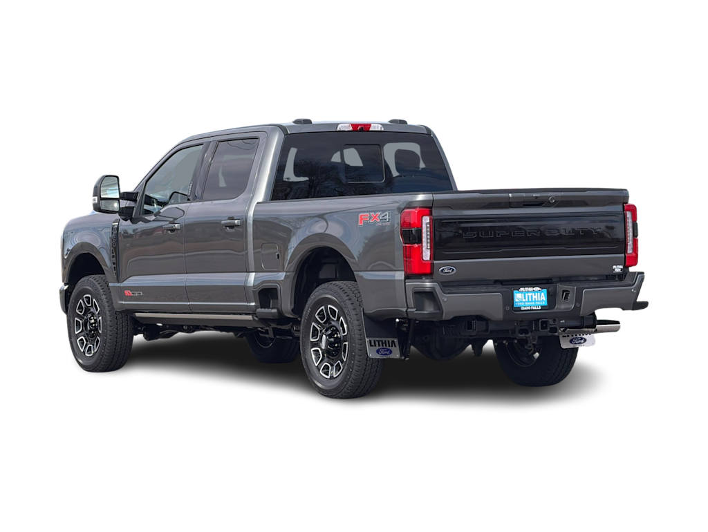 Thumbnail: 2026 Ford F-350 - 4