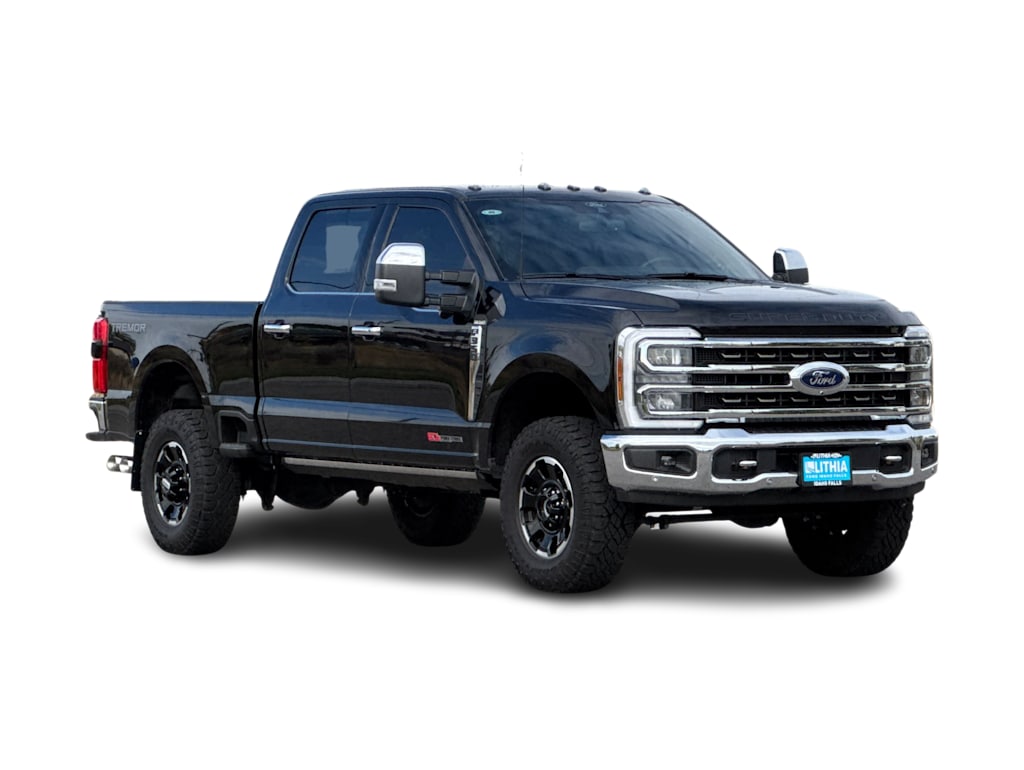 Thumbnail: 2025 Ford F-350 - 17