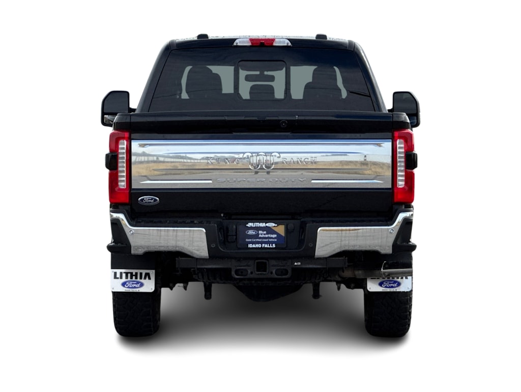 Thumbnail: 2025 Ford F-350 - 5