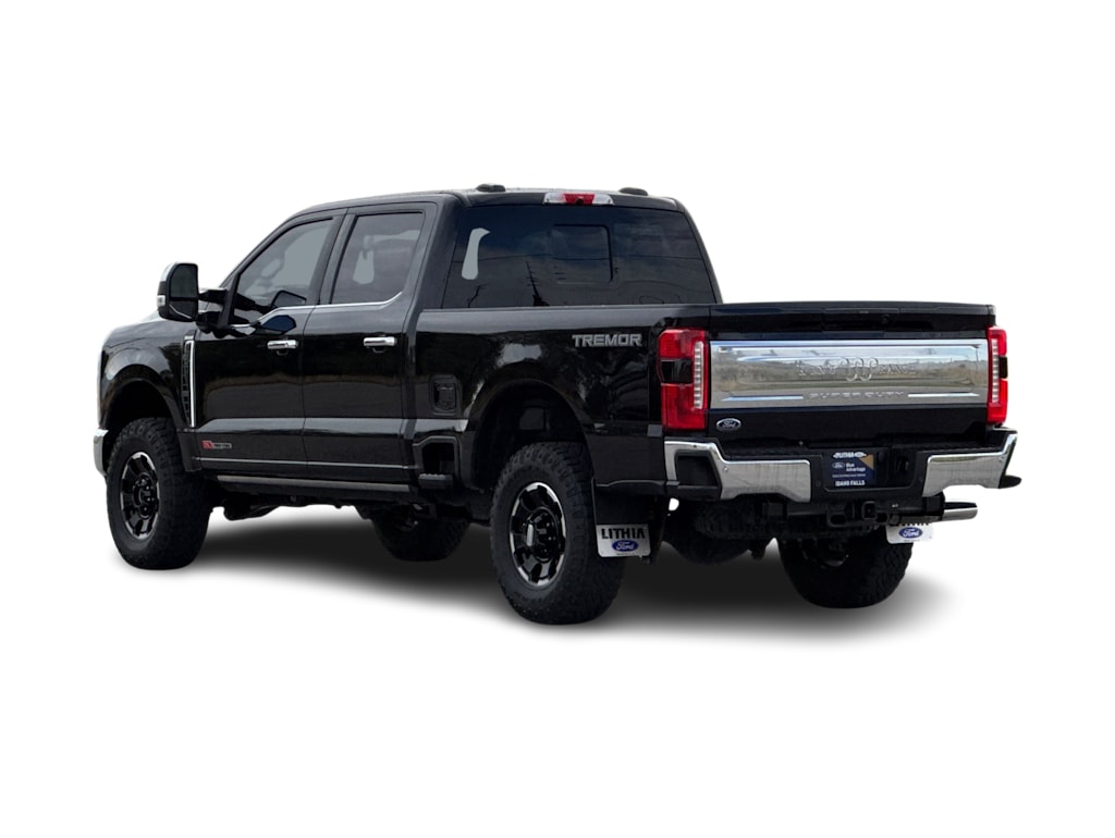 Thumbnail: 2025 Ford F-350 - 4