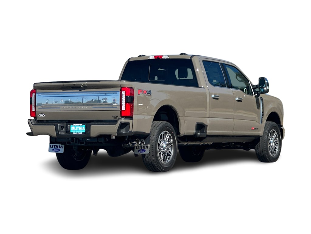 Thumbnail: 2027 Ford F-350 - 16