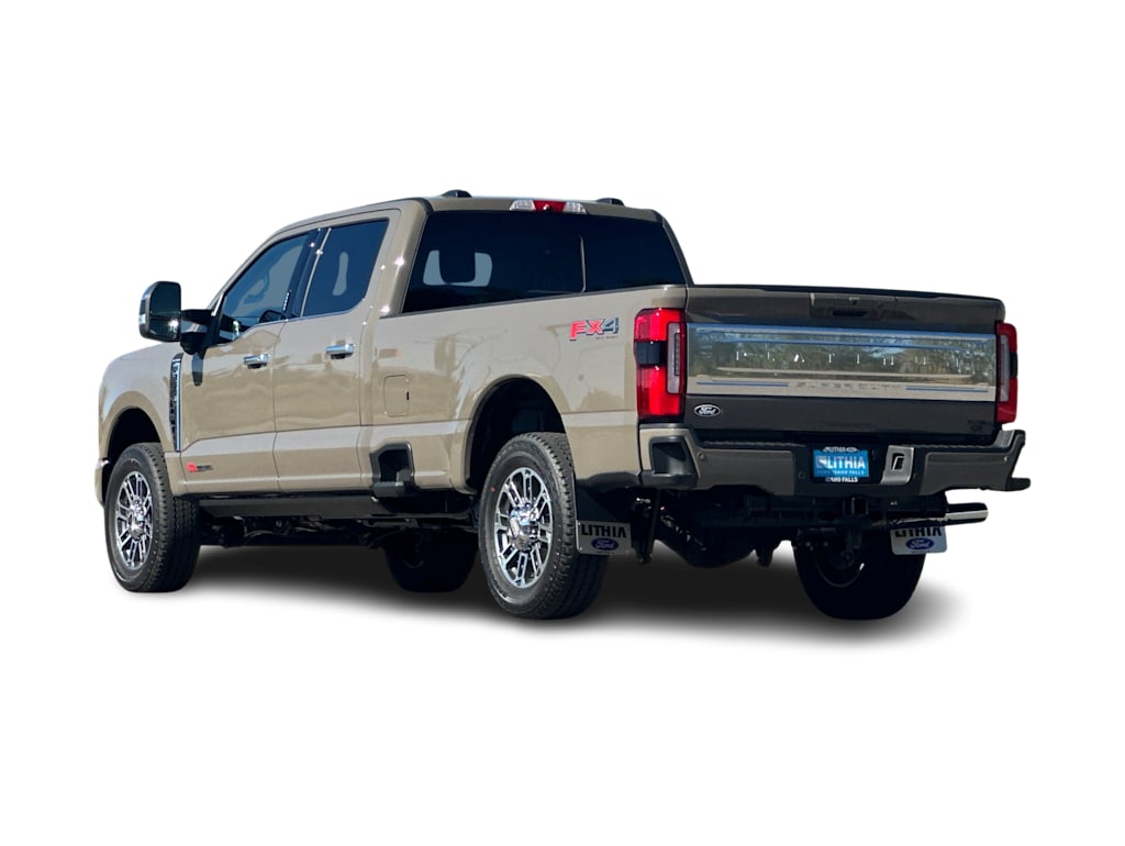 Thumbnail: 2027 Ford F-350 - 4