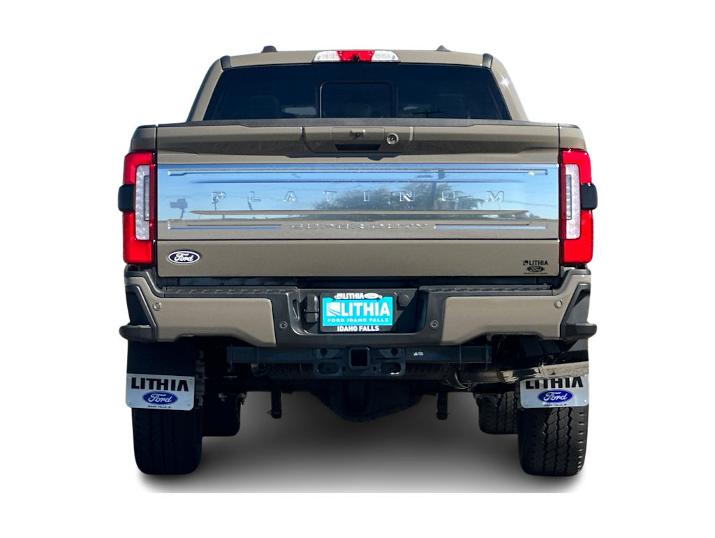 Thumbnail: 2027 Ford F-350 - 5