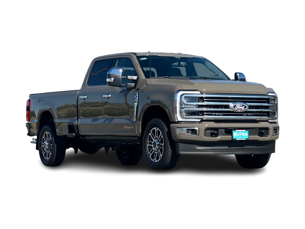 Thumbnail: 2027 Ford F-350 - 18