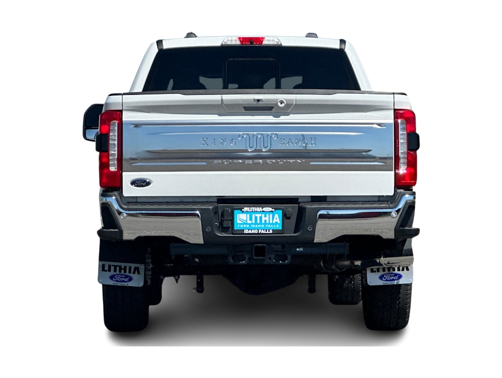 Thumbnail: 2025 Ford F-350 - 5