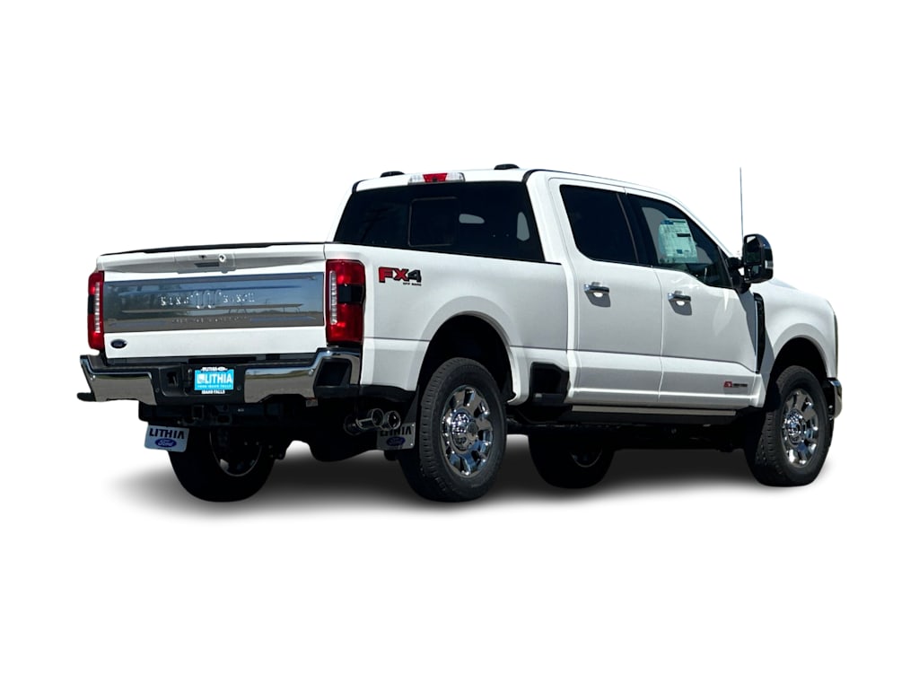 Thumbnail: 2025 Ford F-350 - 17