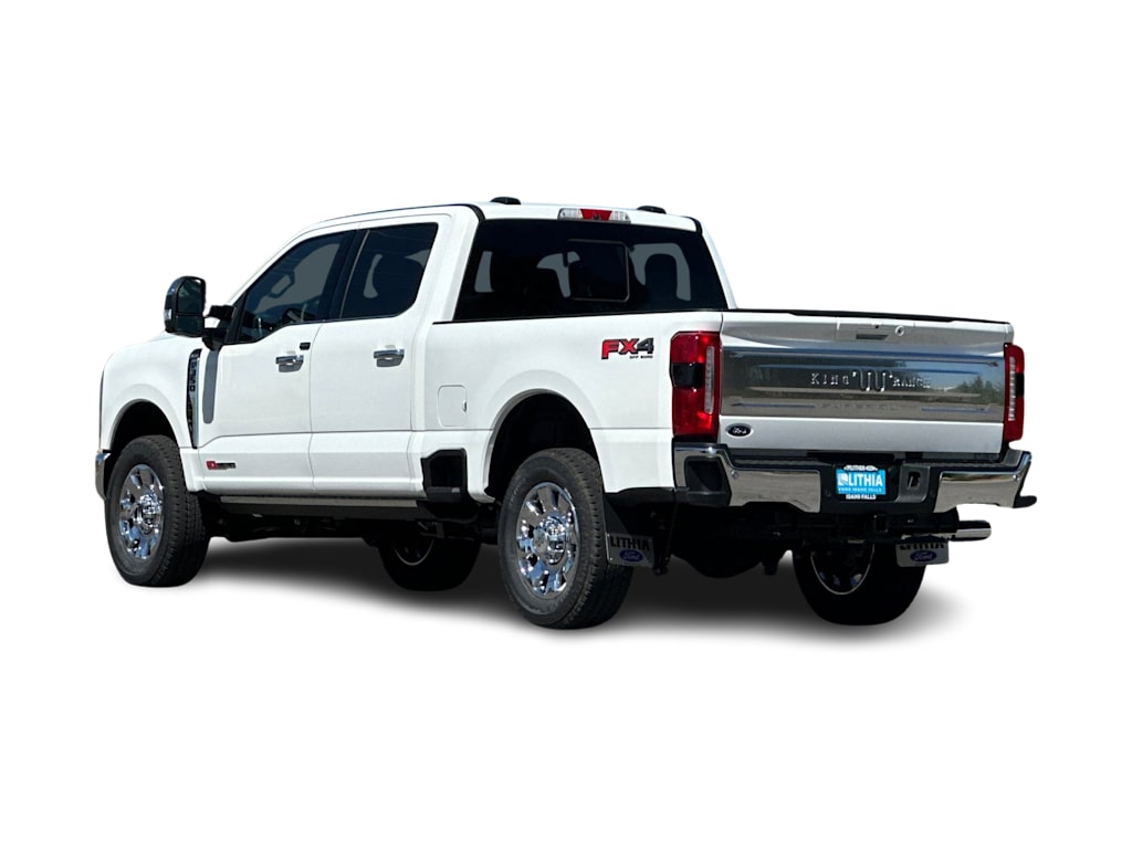 Thumbnail: 2025 Ford F-350 - 4